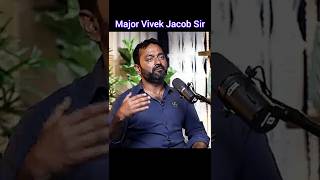 Major Vivek Jacob Sir indianarmy nsg shorts shortsfeed short parasf [upl. by Deerdre183]