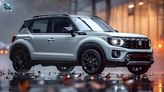 FIRST LOOK The Amazing New 2025 Suzuki Ignis Is Revealed [upl. by Koenraad734]