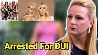 Dance Moms Star Christi Lukasiak Arrested for DUI  Dance Moms  Christi Lukasiak  Chloe Lukasiak [upl. by Tenaej882]