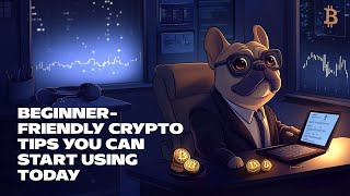 BeginnerFriendly Crypto Tips You Can Start Using Today [upl. by Pinkerton241]