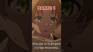 Ghislaine  Canción Inspirada en Mushoku Tensei anime animeedit mushokutensei gishlaine [upl. by Reede]