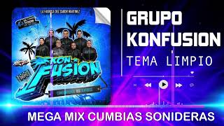 SUPER MIX CUMBIAS SONIDERAS 2024 LO NUEVO Tema L GRUPO KONFUSION GRUPO QUINTANNAFANIA97 Y MÁS [upl. by Anihta]