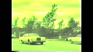 1984 Tornado in Winnsboro SC [upl. by Sparhawk]