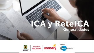 ICA y ReteICA Generalidades [upl. by Howes]