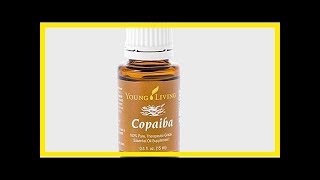 Erfahren Sie wofür Copaiba Öl ist [upl. by Nanice]