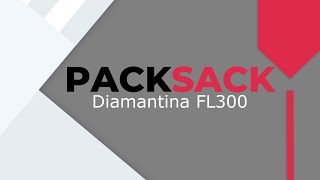 Packsack Diamantina FL 300  minería [upl. by Schlicher]