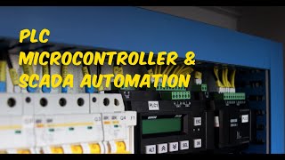 PLC Microcontroller amp Scada Automation in BILLENGUAL electricalengineering diploma readby [upl. by Kellene]