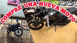 Fuimos a comprar una nueva moto 😄  OSIEL MARTINEZ ￼ [upl. by Novah]