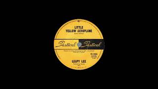 STEREO 226 Little Yellow Aeroplane Leapy Lee 1969 [upl. by Esli]