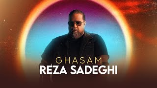 Reza Sadeghi  Ghasam  OFFICIAL MUSIC VIDEO رضاصادقی  قسم [upl. by Merceer]