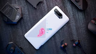 Penjinak naga  Review RoG Phone 5 Indonesia [upl. by Ateekan]