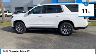 2024 Chevrolet Tahoe RR285071 [upl. by Nnhoj]