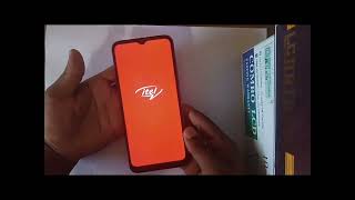 Itel Visoin 1 Pro Hard Reset Factory Data Reset [upl. by Barna]