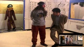 Pineapple Express Scene Recreation Brooklyn College 2013 [upl. by Seldon19]