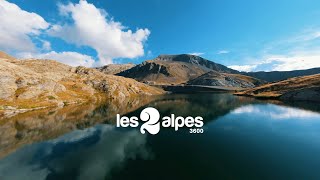 Les 2 Alpes  Teaser été 2023 [upl. by Alathia]