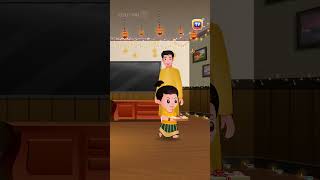 Diwali Song 2023 ChuChuTV NurseryRhymes kidsshorts learningsongs Deepavali [upl. by Pomfret]