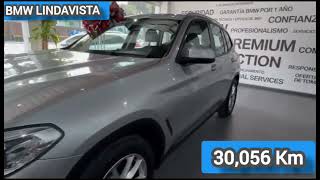 BMW X3 sDrive20i  2021 [upl. by Kermit]