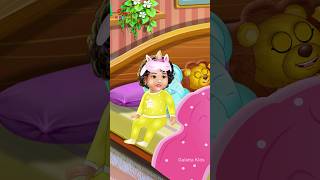 Ten in the Bed  English Nursery Rhymes for Children  Number song  Galatta Kids  Kids song shorts [upl. by Rodolphe]