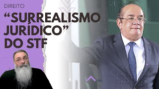 STF toma DECISÕES ABSURDAS e CONTRADITÓRIAS para tentar SE LIVRAR do IMPEACHMENT de MINISTROS [upl. by Aicnelev]