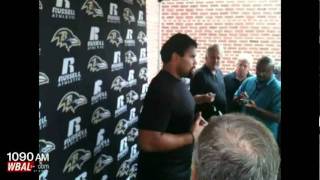 Haloti Ngata On New Contract [upl. by Meelas135]