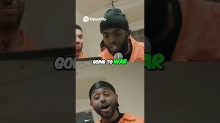 darkest rap battle😂 foryou funny chunkz darkestman betasquad niko funnyshorts ajshabeel [upl. by Kelley]