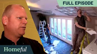 How Mike Holmes and Damon Saved a Flipped House from Disaster  Holmes Inspection 104 [upl. by Nivets]