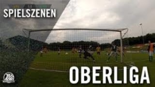 VfB Homberg  SpVg Schonnebeck 33 Spieltag Oberliga Niederrhein [upl. by Notneuq]