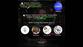 Master Tokenomics Design Sustainable Crypto Strategy Tokenomics [upl. by Amek]