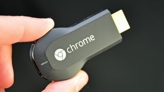 Google Chromecast Unboxing amp Review [upl. by Arno]