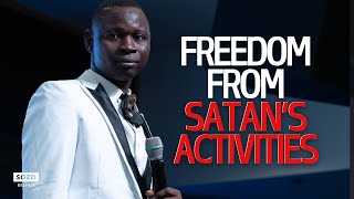 Freedom From Satans Activities  Apostle Romeo [upl. by Moyer]