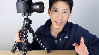 Joby Gorillapod 5k Loose Joint Fix [upl. by Bithia]