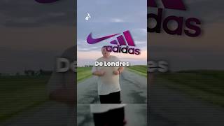 Nike vs Adidas aux JO de Londre ⚔ [upl. by Eiger]