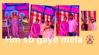 Gaye mela hm sb vlog46 [upl. by Uah]