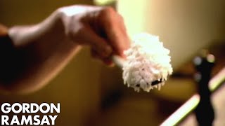 How To Cook The Perfect Rice  Gordon Ramsay [upl. by Ardnot]