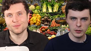 Live discussion with Cosmic Skeptic  Veganism amp Metaethics [upl. by Kearney204]