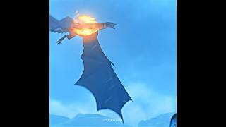 Night King Kills Dragon 🥺🐉🔥 Daenerys 💔 shorts houseofthedragon gameofthrones [upl. by Ahsinan]