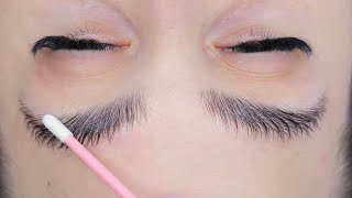 Brow Lamination how to step by step [upl. by Middendorf]