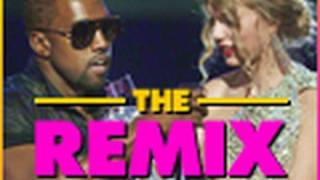 Kanye West VMA 2009 Remix [upl. by Icram]