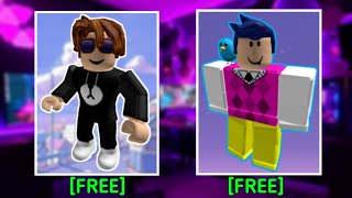 HOW TO MAKE 2 FREE AVATARS FREE Roblox 2021 [upl. by Barry971]