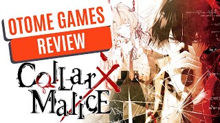 Collar X Malice Review  Otome Gaming [upl. by Flori]