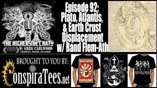 THC 92 Plato Atlantis amp Earth Crust Displacement w Rand FlemAth [upl. by Terese]