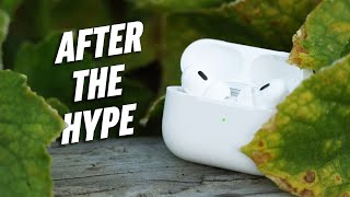 AirPods Pro 2 Review after 6 Months  What Changed [upl. by Sonahpets46]