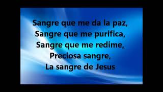 Preciosa Sangre Cesar Dario [upl. by Aridnere]