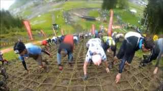 Fishermans Friend Strongmanrun 2013 ENGELBERG [upl. by Dorwin797]