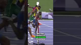 The Fastest Man in the World shorts usa sprinter [upl. by Ogden]