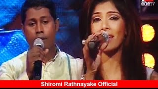 Man hinda Obe  මං හින්දා  Mithra Kapuge  Shiromi Rathnayake [upl. by Wiencke]