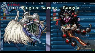 Smt Imagine Plugins Barong  Rangda [upl. by Merlin856]