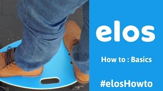 Elos How To  Learn to skate for absolute beginner [upl. by Gretta]