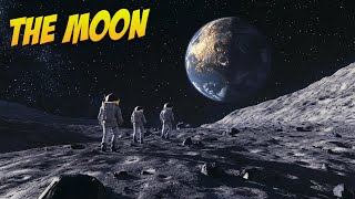 Exploring the Mysteries of the Moon Fascinating Facts Revealed [upl. by Barna]