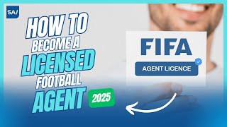 How to become a FIFA Football Agent in 2024 ⚽ [upl. by Ecirtaemed767]